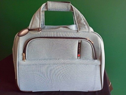 Zdjęcie oferty: Gabol walizka torba podróżna z paskiem