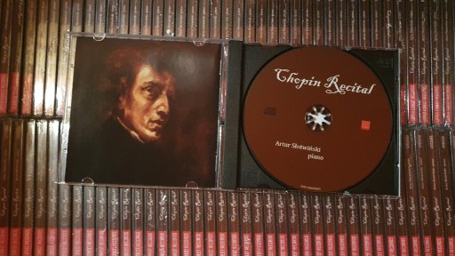 Zdjęcie oferty: Najpiękniejszy Chopin płyta CD 