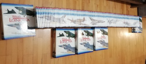 Zdjęcie oferty:  Wielka encyklopedia lotnictwa - Samoloty Świata 