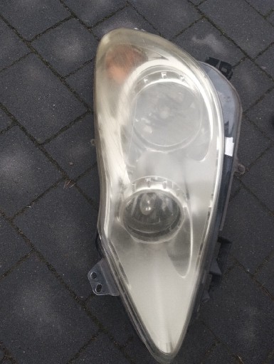 Zdjęcie oferty: Lampa przednia opel corsa d wersja przed lift