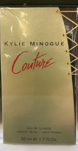 Zdjęcie oferty: Kylie Minogue Couture Woman Woda toaletowa 50 ml s