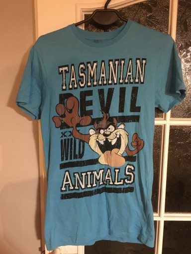 Zdjęcie oferty: Tshirt Tasmanian Devil rozmiar XS Primark