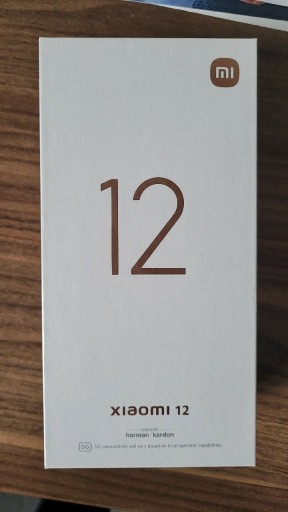 Zdjęcie oferty: Xiaomi 12 8GB RAM 128GB nowy