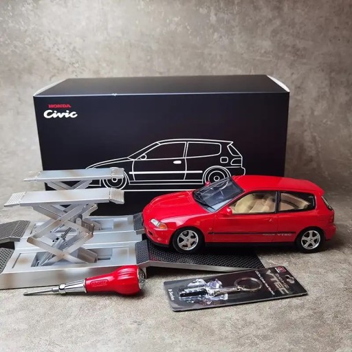 Zdjęcie oferty: Honda Civic skala 1:18!SUPER PREZENT!