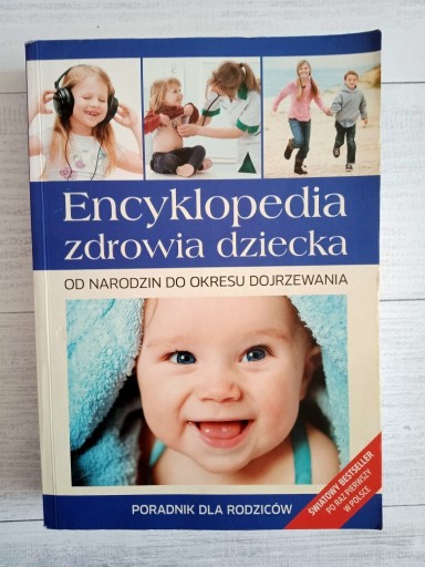 Zdjęcie oferty: Encyklopedia zdrowia dziecka 