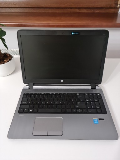 Zdjęcie oferty: Laptop HP ProBook 450 G2 i5-5200U/4GB/500