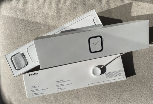 Zdjęcie oferty: Apple iWatch 4, 40 mm