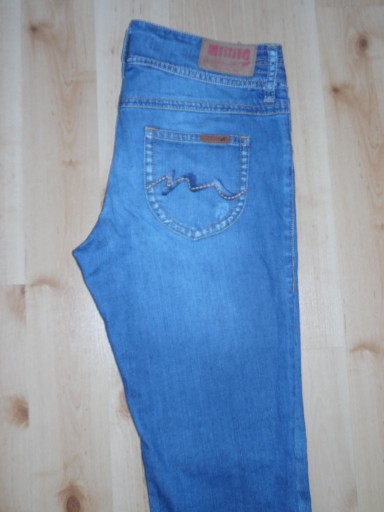 Zdjęcie oferty: Jeansy Mustang Aimee 29 30