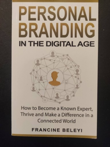 Zdjęcie oferty: Personal Branding in the Digital Age - F. Beleyi