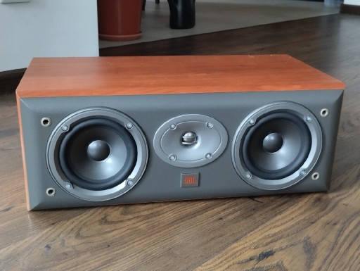 Zdjęcie oferty: Kolumna centralna JBL EC 25 Northridge wiśniowa