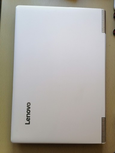 Zdjęcie oferty: Ładny biały laptop Lenovo ideapad 700-15isk 1Tb 