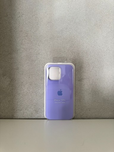 Zdjęcie oferty: Etui Plecki do iPhone 13 PRO Silicone Case