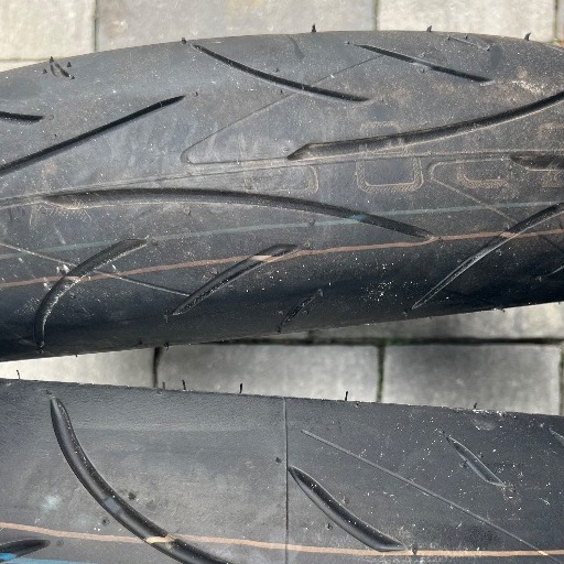 Zdjęcie oferty: Opona Dunlop Nowa d214 120/70/17