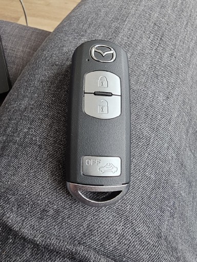 Zdjęcie oferty: Mazda kluczyk europa, Usa