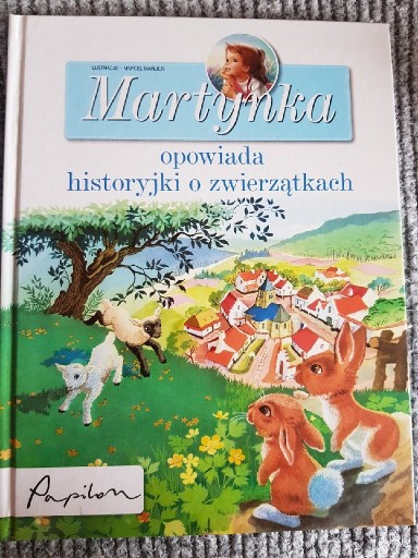 Zdjęcie oferty: Martynka opowiada historyjki o zwierzątkach