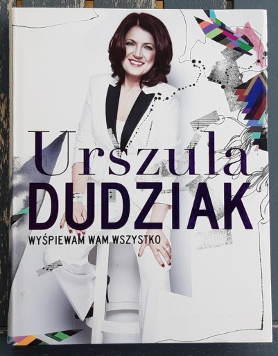 Zdjęcie oferty: Urszula Dudziak Wyśpiewam wam wszystko Papaya