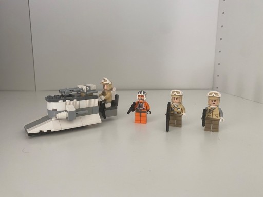 Zdjęcie oferty: Lego Starwars 8083 Rebel Trooper