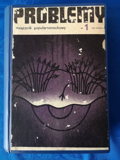 Zdjęcie oferty: Problemy - miesięcznik popularnonaukowy, 1-12/1972