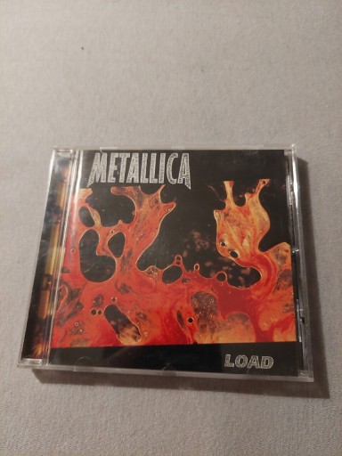 Zdjęcie oferty: Metallica Load komolet