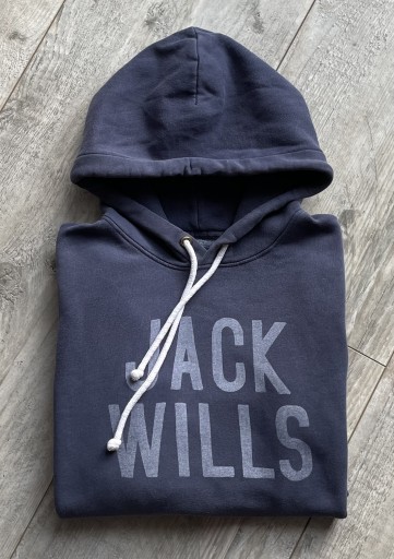 Zdjęcie oferty: Jack Wills piękna damska bluza kaptur -M