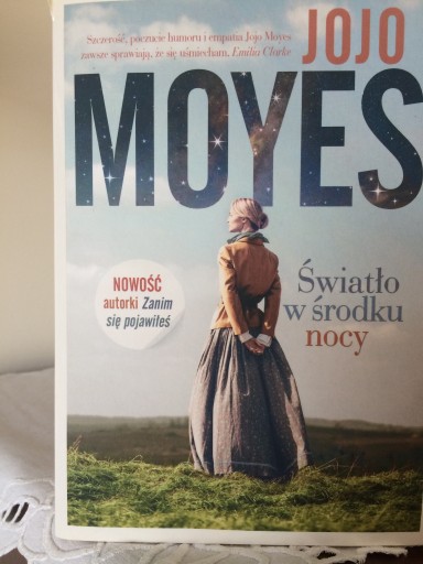 Zdjęcie oferty: Światło w środku nocy Jojo Moyes