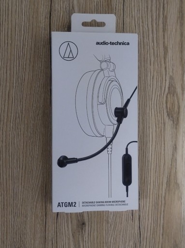 Zdjęcie oferty: Mikrofon audio-technica ATGM2