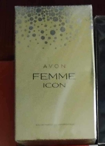 Zdjęcie oferty: Perfumy Avon Femme icon Unikat