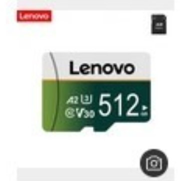 Zdjęcie oferty: Karta pamięci Lenovo 512GB UHS-I + Adapter