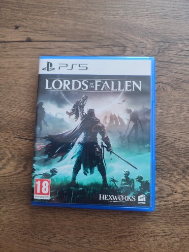 Zdjęcie oferty: Lords of the fallen ps5