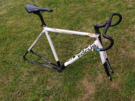 Zdjęcie oferty: Rama rowerowa Focus Arriba rozmiar L frameset