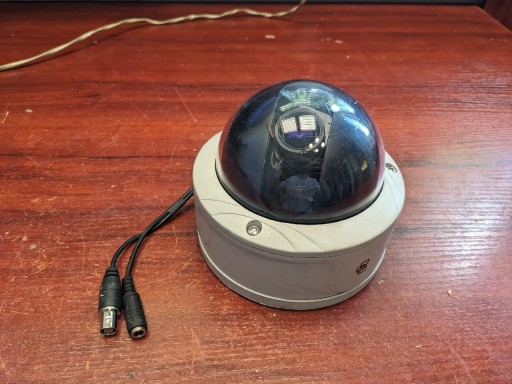 Zdjęcie oferty: Kamera przemysłowa Panasonic WV-CF324E analogowa kolorowa