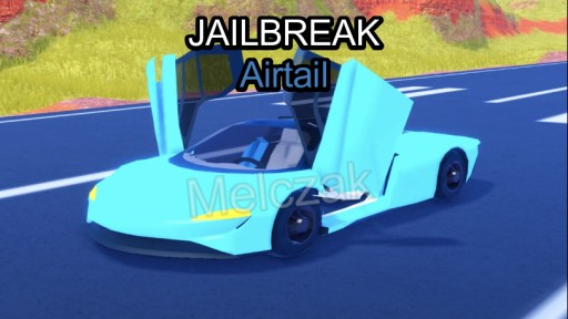 Zdjęcie oferty: Airtail Jailbreak Roblox
