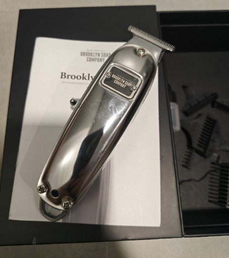 Zdjęcie oferty: Maszyna bezprzewodowa Brooklyn Soap Company 