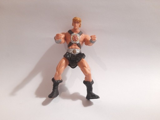 Zdjęcie oferty: He-Man figurka McDonald's 2004