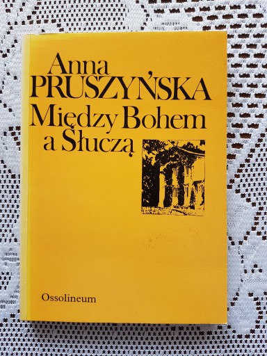 Zdjęcie oferty: Między Bohem a Słuczą