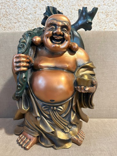 Zdjęcie oferty: Happy Budda, Feng Shui