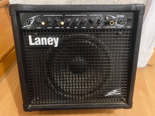 Zdjęcie oferty: Wzmacniacz Laney LX 35D