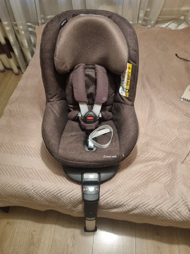 Zdjęcie oferty: Fotelik maxi cosi 2 way pearl z bazą 