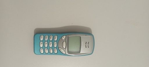 Zdjęcie oferty: Nokia 3210, na części,uszkodzony