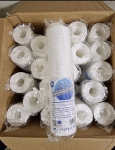 Zdjęcie oferty: Aquafilter filtry do wody