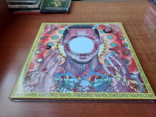 Zdjęcie oferty: Flying Lotus You're dead! 2LP