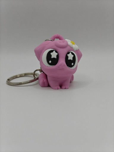 Zdjęcie oferty: Brelok świnka 3d 