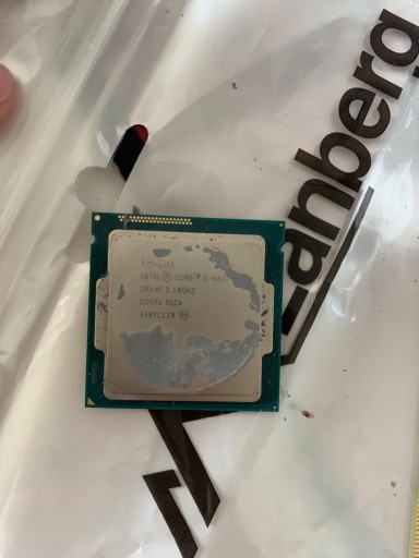 Zdjęcie oferty: Intel core i5 4400