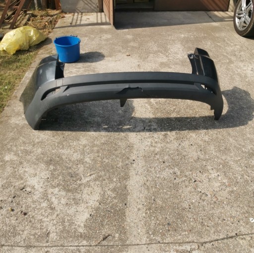 Zdjęcie oferty: Renault Megane 3 kombi zderzak tył tylny