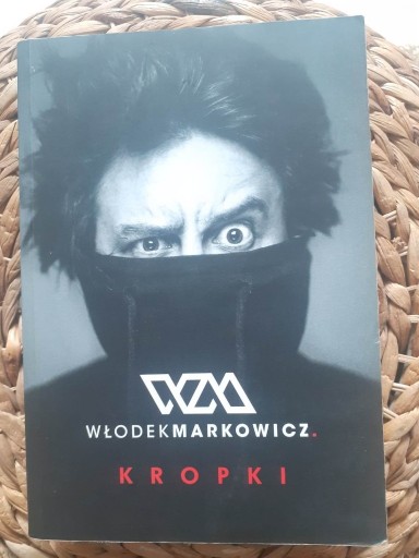 Zdjęcie oferty: "Kropki" Włodek Markowicz