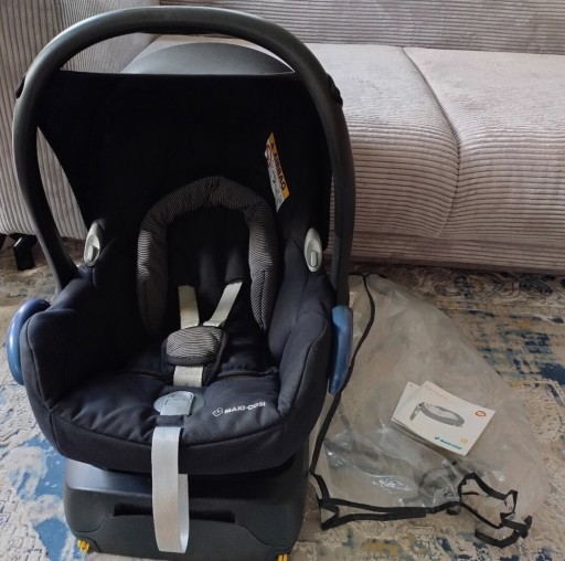 Zdjęcie oferty: Fotelik samochodowy Maxi-Cosi 0-13kg z bazą isofix