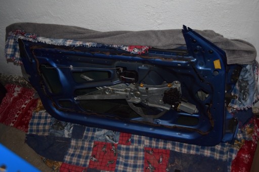 Zdjęcie oferty: BMW E36 M3 GT drzwi aluminiowe coupe cabrio