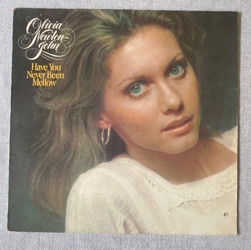 Zdjęcie oferty: Olivia Newton John-Have You Been Mellow LP GER VG+