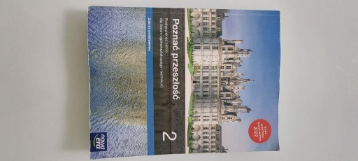 Zdjęcie oferty: Poznać przeszłość 2 Zakres podstawowy nowa podstawa programowa 2022