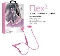 Zdjęcie oferty: HyperGear Flex 2 Sport Wireless Earphones,czerwone